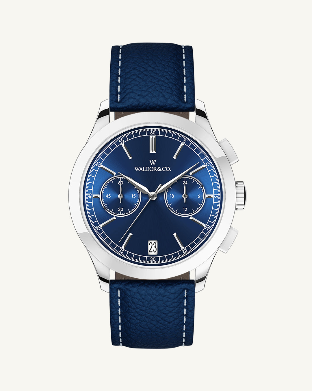 Chrono 44 Sardinia | Waldor & Co. Watches – WALDOR & CO.