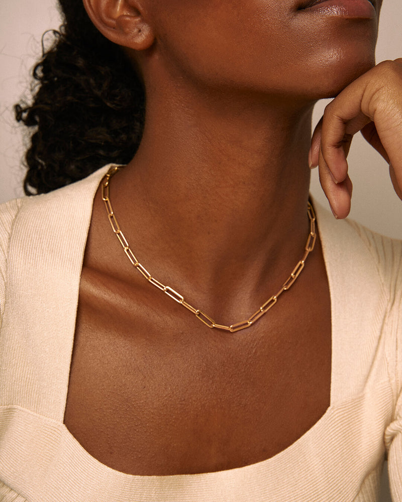 Mirihi Necklace Polished